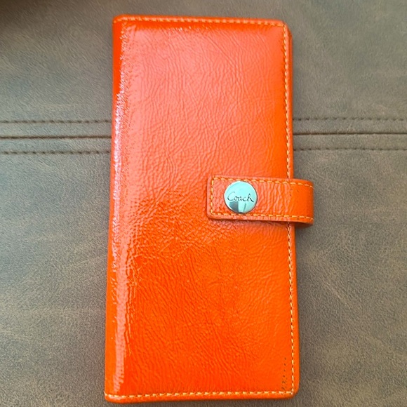 Coach handbag - Picture 4 of 5